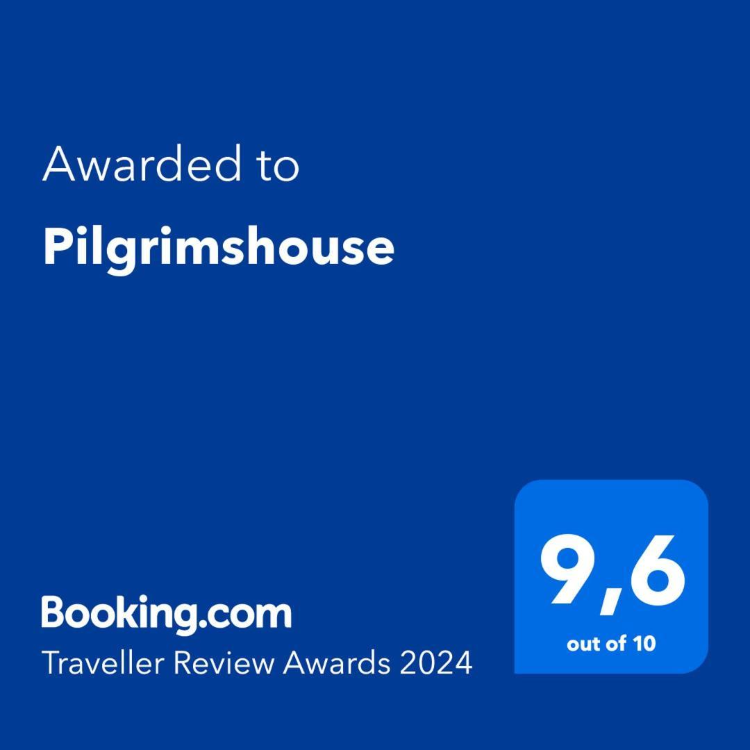 Pilgrimshouse Apartment Marquina-Jemein ภายนอก รูปภาพ